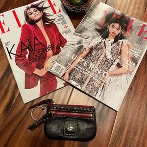 Authentic Dooney & Bourke small accessory